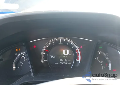 2018 Honda Civic Sport из США, поврежденный, VIN SHHFK7G46JU231735